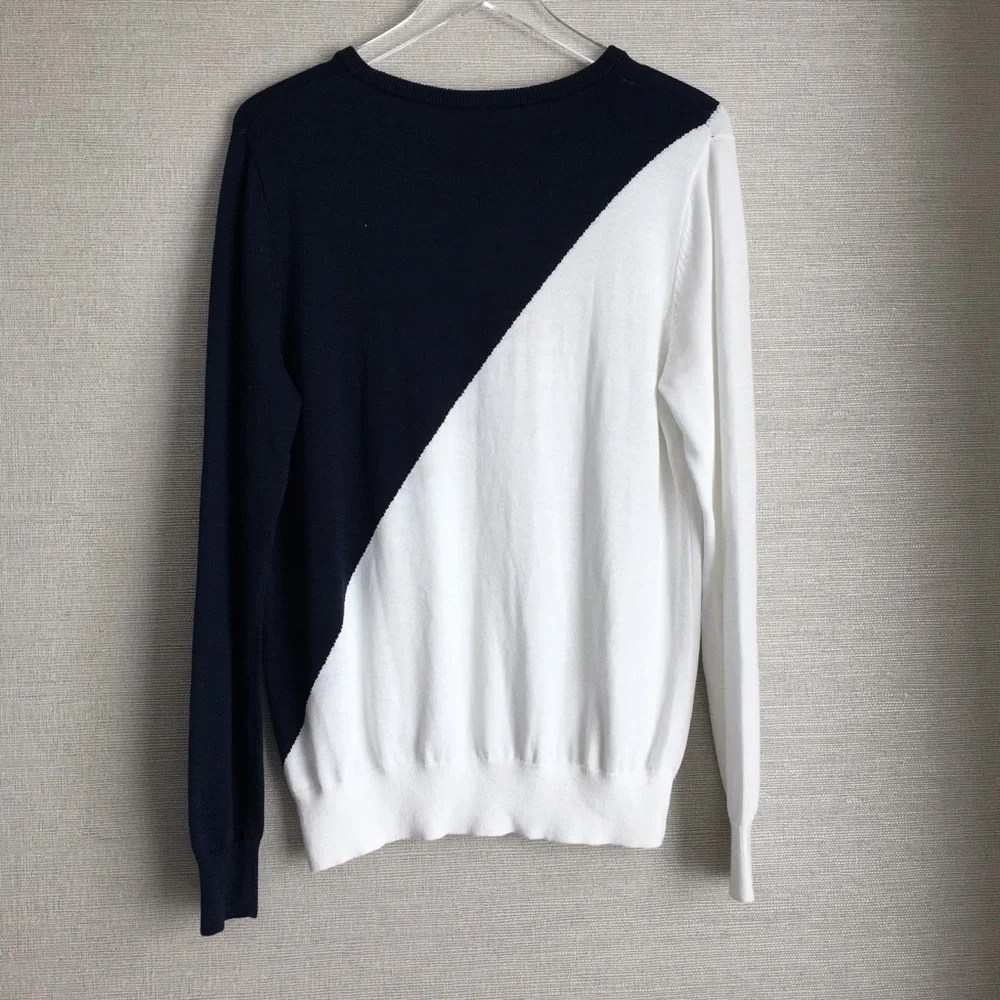 Hunter for Target Color Block Sweater - Picture 3 of 6